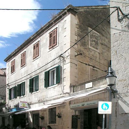 Apartmani Klara I Gracia Split Buitenkant foto
